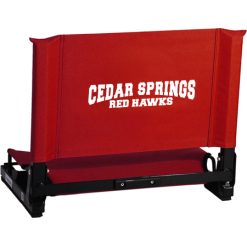 Cedar Springs Stadium Chair