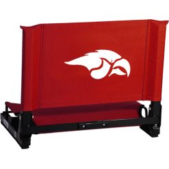 Alternative view of Cedar Springs Stadium Chair