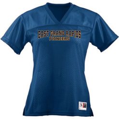 EGR Ladies Junior Fit Replica Football Tee