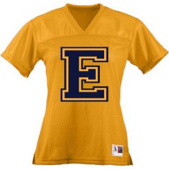 Alternative view of EGR Ladies Junior Fit Replica Football Tee
