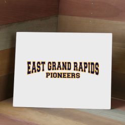 Alternative view of EGR MetalPrint