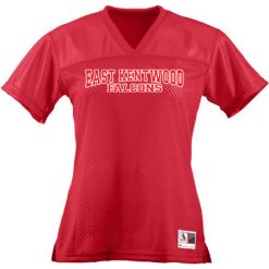 East Kentwood Ladies Junior Fit Replica Football Tee