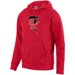 Alternative view of East Kentwood Youth 60/40 Fleece Hoodie