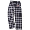 East Kentwood Plaid Flannel Pant