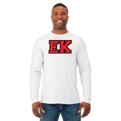 Alternative view of East Kentwood Adult DRI-POWER® Polyester Long Sleeve T-Shirt
