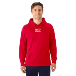 Alternative view of East Kentwood Adult DRI-POWER® Hooded Sweatshirt