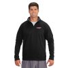 East Kentwood Adult DRI-POWER® 1/4 Zip Cadet Collar Sweatshirt
