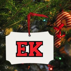 East Kentwood Ornaments