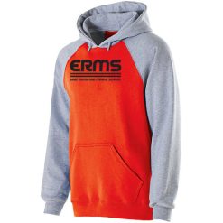 Alternative view of ERMS Youth Banner Hoodie