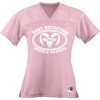 ERMS Ladies Junior Fit Replica Football Tee