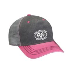 Alternative view of ERMS Endeavor Cap