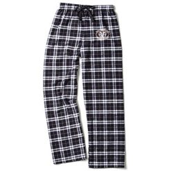 Alternative view of ERMS Plaid Flannel Pant