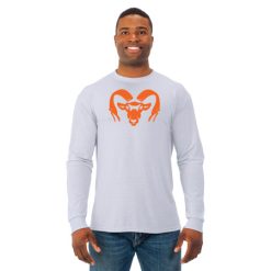 ERMS Adult DRI-POWER® Polyester Long Sleeve T-Shirt