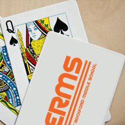 Alternative view of ERMS PlayingCards