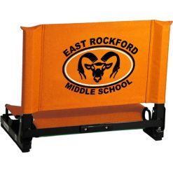 Alternative view of ERMS Stadium Chair