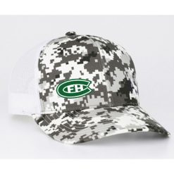 Alternative view of FHC Trucker Mesh