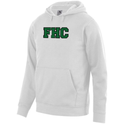 Alternative view of FHC Youth 60/40 Fleece Hoodie