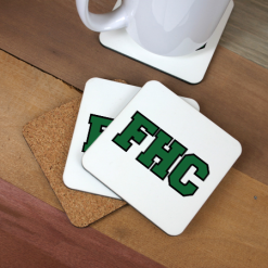 Alternative view of FHC Coasters