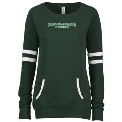 FHC Ladies Varsity Fleece Crew Neck Pullover