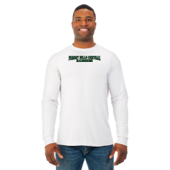 FHC Adult DRI-POWER® Polyester Long Sleeve T-Shirt