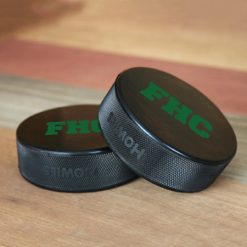 Alternative view of FHC Hockey Puck