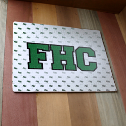 Alternative view of FHC Puzzle