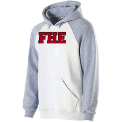 Alternative view of FHE Youth Banner Hoodie