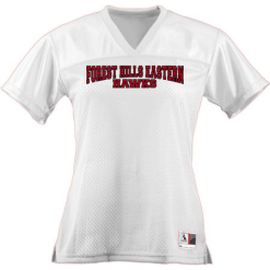 FHE Ladies Junior Fit Replica Football Tee