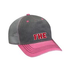 Alternative view of FHE Endeavor Cap