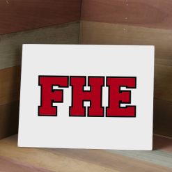Alternative view of FHE MetalPrint