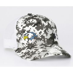 Alternative view of Grand Rapids Christian Trucker Mesh
