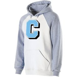 Alternative view of Grand Rapids Christian Youth Banner Hoodie