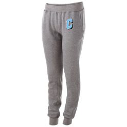 Alternative view of Grand Rapids Christian Ladies 60/40 Fleece Jogger