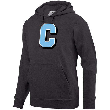 Grand Rapids Christian Adult 60/40 Fleece Hoodie - Image 20