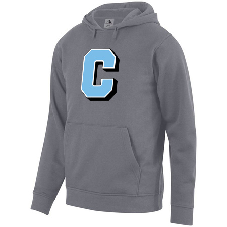Grand Rapids Christian Adult 60/40 Fleece Hoodie - Image 11
