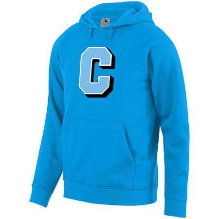 Grand Rapids Christian Adult 60/40 Fleece Hoodie - Image 8