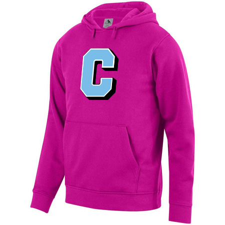 Grand Rapids Christian Adult 60/40 Fleece Hoodie - Image 5