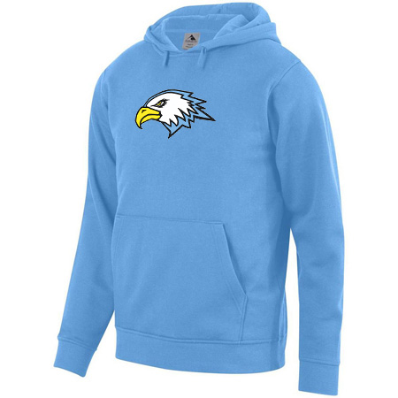 Grand Rapids Christian Adult 60/40 Fleece Hoodie - Image 15