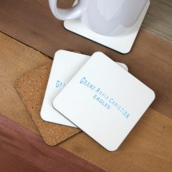 Grand Rapids Christian Coasters