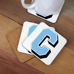 Alternative view of Grand Rapids Christian Coasters