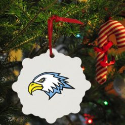 Alternative view of Grand Rapids Christian Ornaments