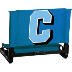 Alternative view of Grand Rapids Christian Stadium Chair