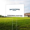 GRC Yard Sign
