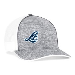 Alternative view of Lightning Bolts Heather Mesh