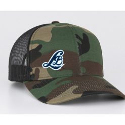 Lightning Bolts Trucker Mesh