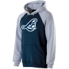 Lightning Bolts Youth Banner Hoodie