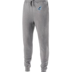 Alternative view of Lightning Bolts Youth 60/40 Fleece Jogger