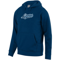 Lightning Bolts Youth 60/40 Fleece Hoodie
