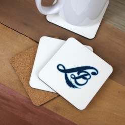 Lightning Bolts Coasters