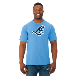 Lightning Bolts Adult DRI-POWER® Polyester T-Shirt
